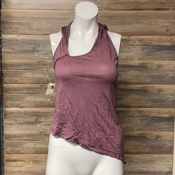Morph Clothing Halter Ego Hoodie NWT G5 - Picture 1 of 2